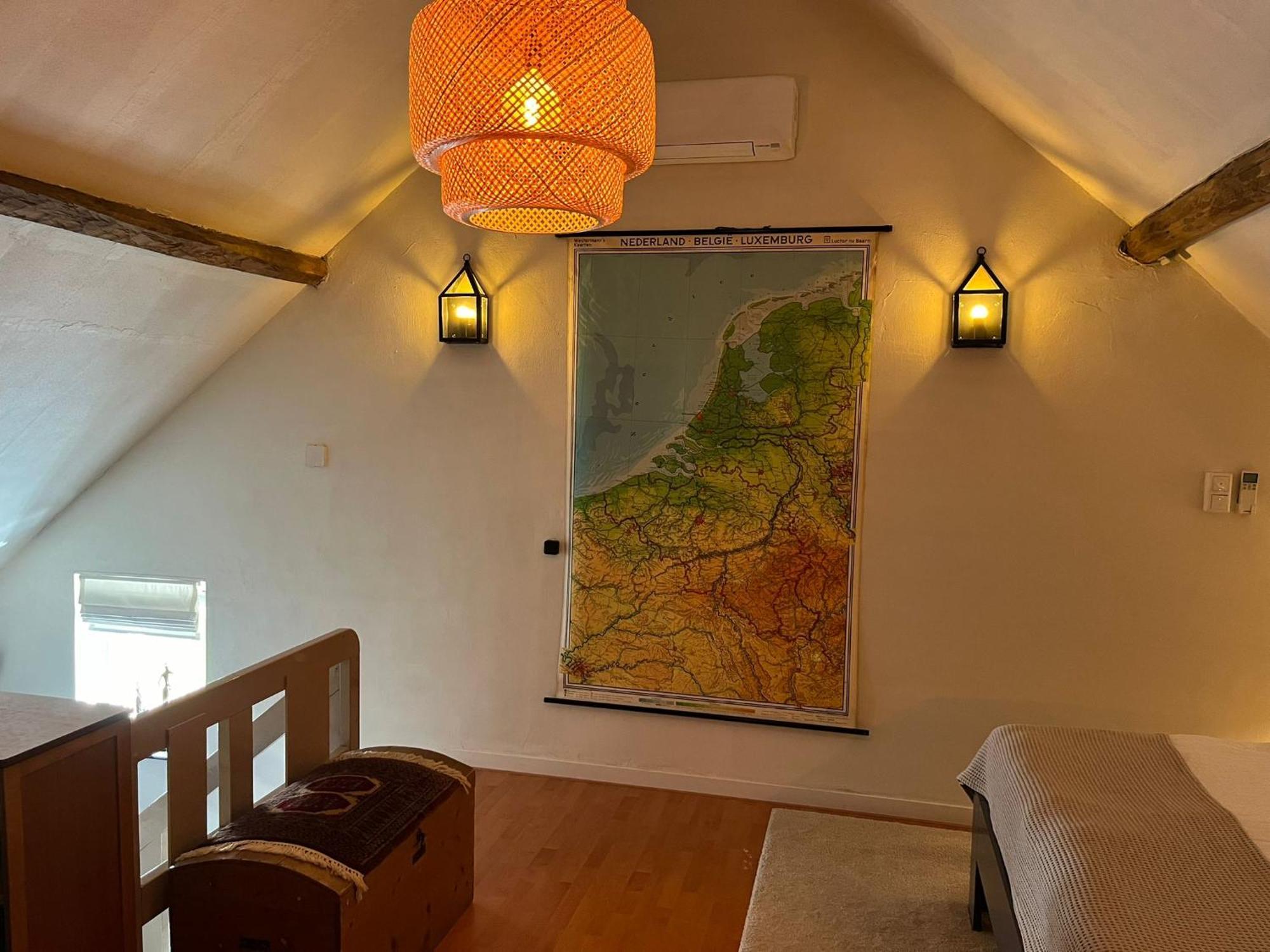 Vakantiewoning Fruitschuur De Morel เวนโล ภายนอก รูปภาพ