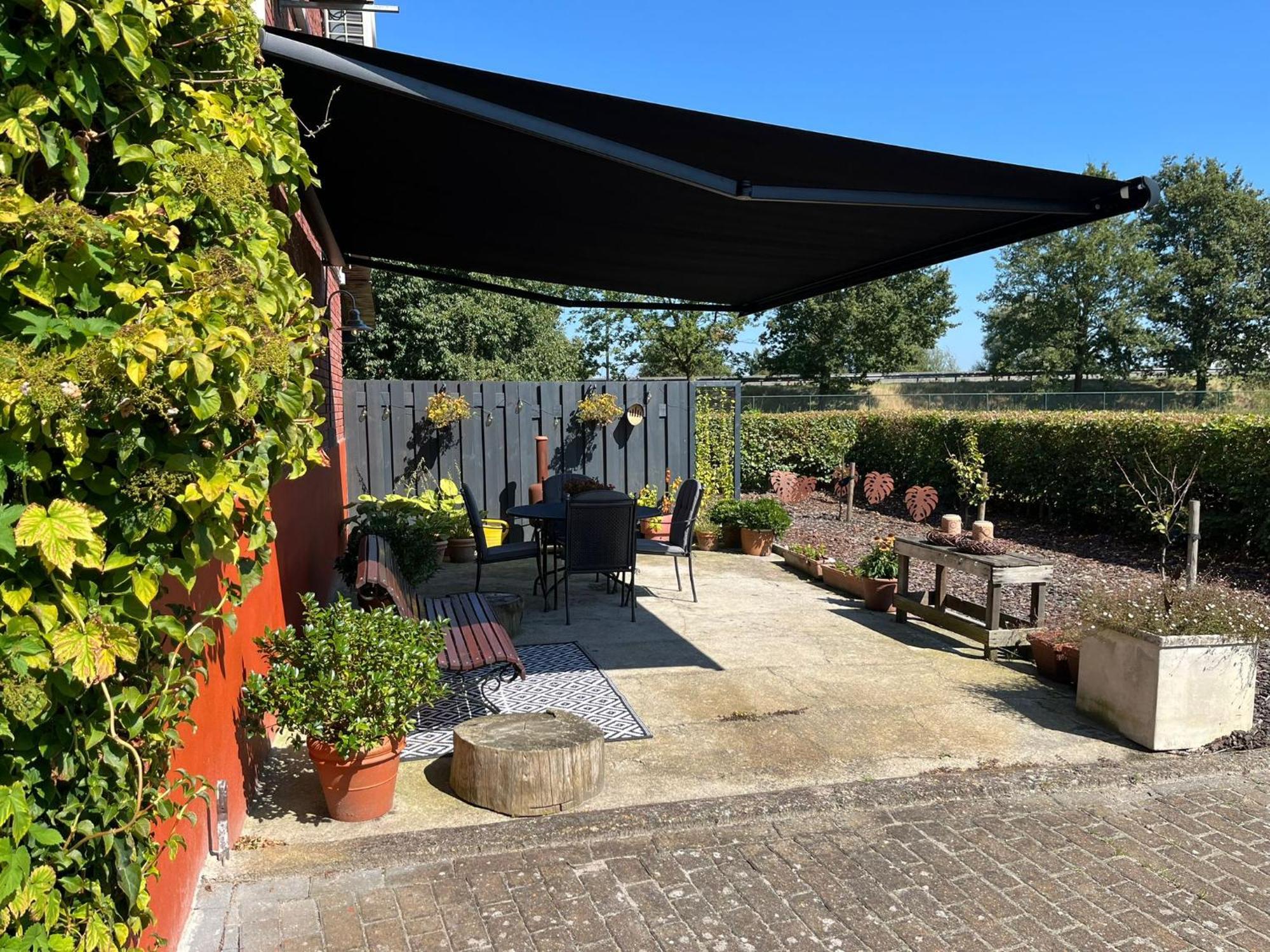 Vakantiewoning Fruitschuur De Morel เวนโล ภายนอก รูปภาพ
