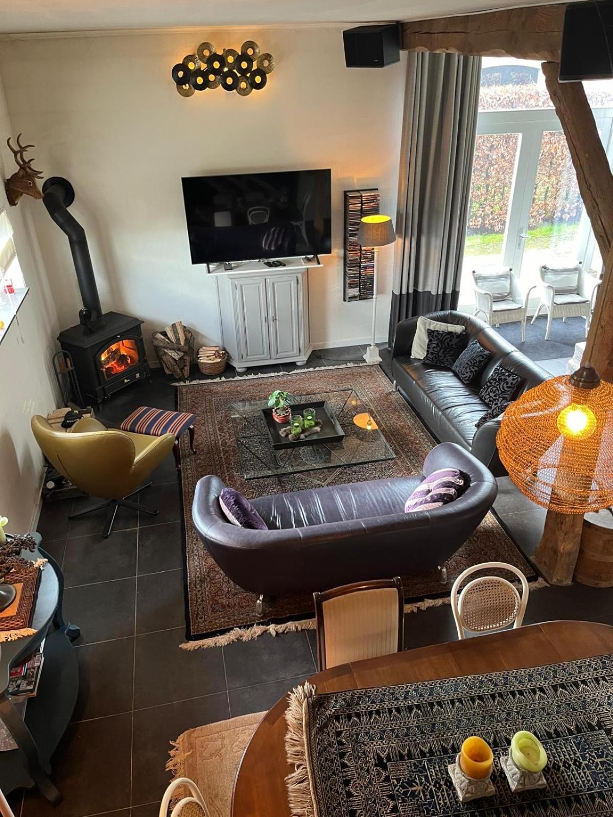 Vakantiewoning Fruitschuur De Morel เวนโล ภายนอก รูปภาพ