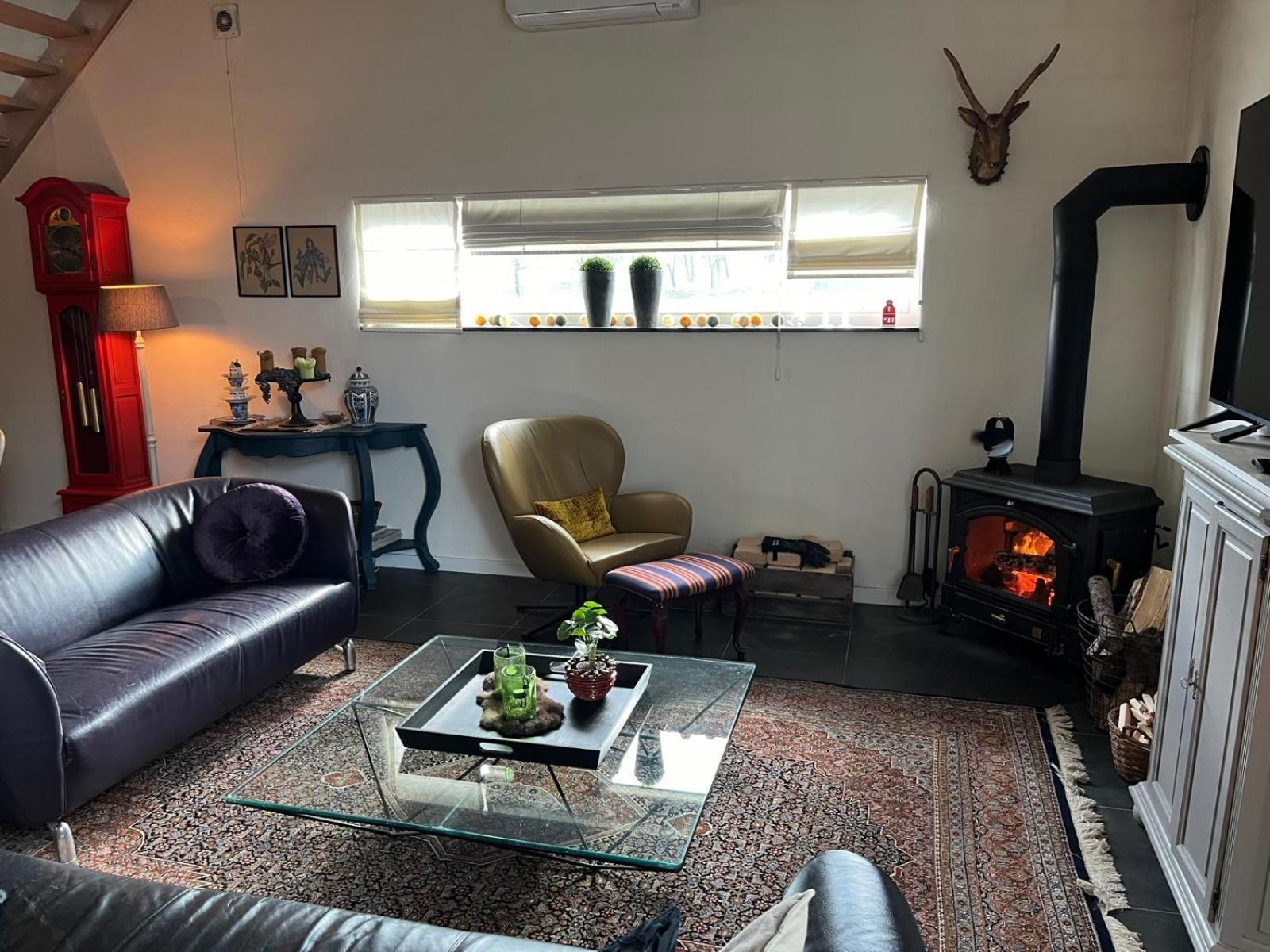 Vakantiewoning Fruitschuur De Morel เวนโล ภายนอก รูปภาพ