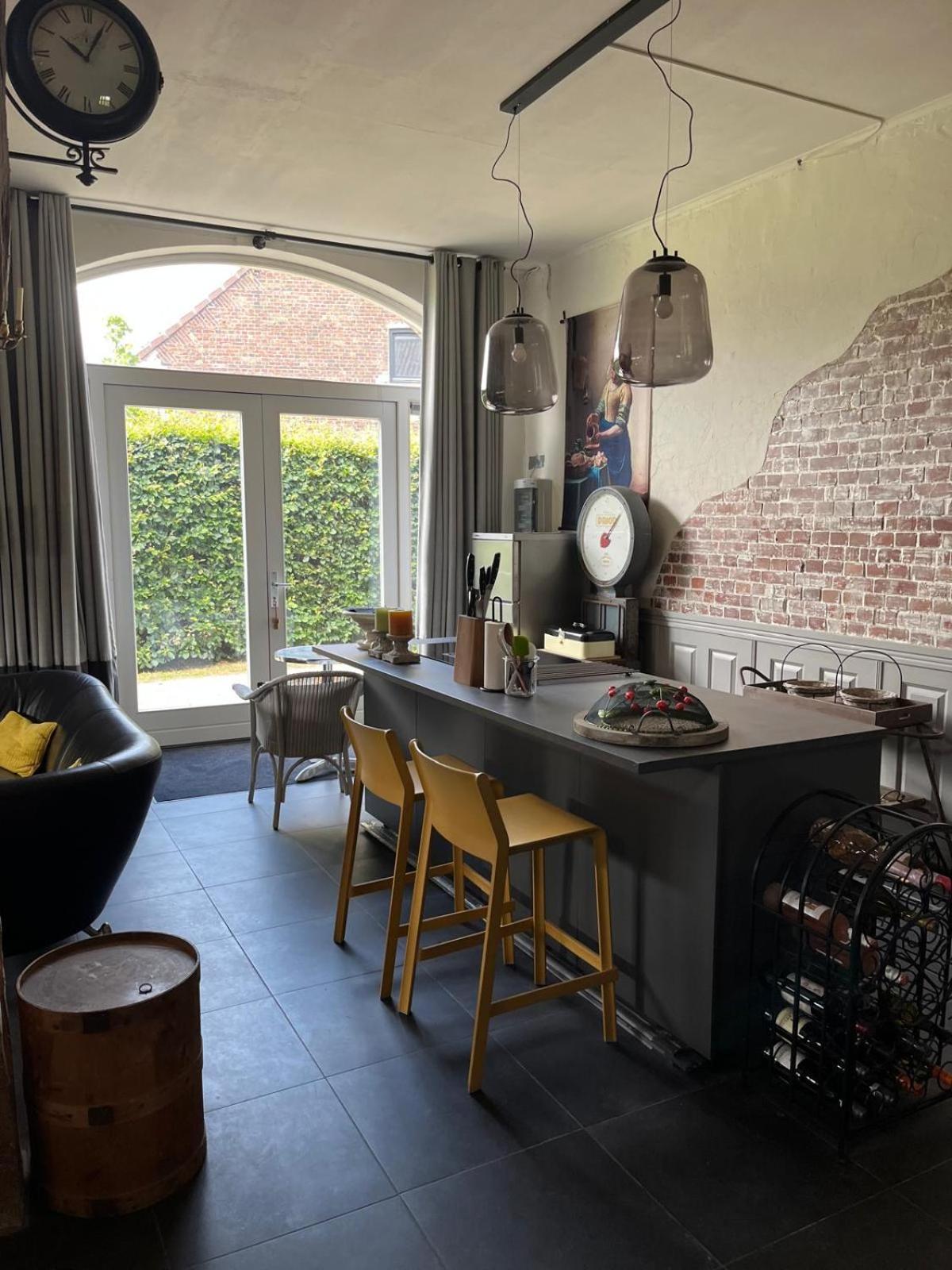 Vakantiewoning Fruitschuur De Morel เวนโล ภายนอก รูปภาพ