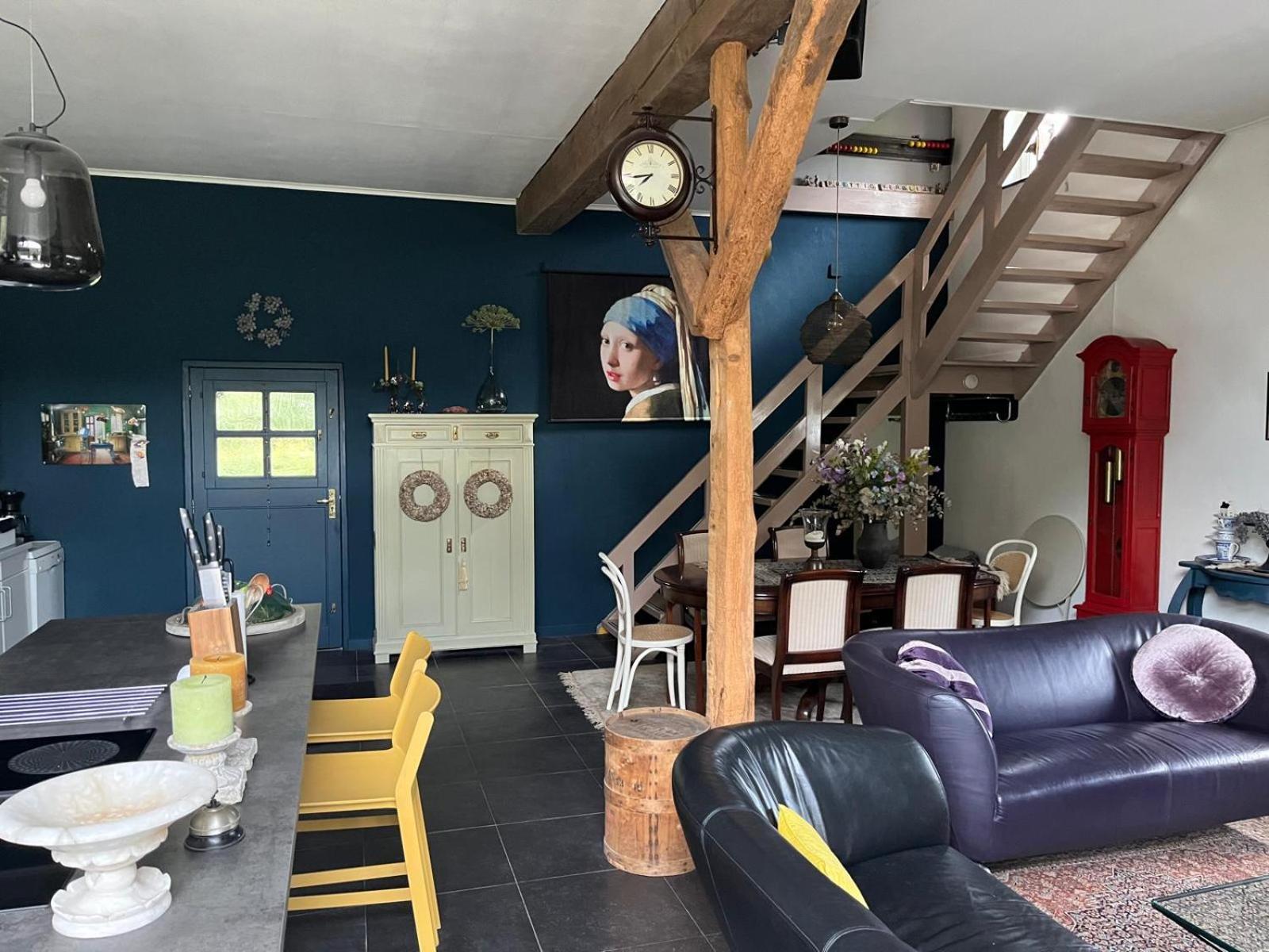 Vakantiewoning Fruitschuur De Morel เวนโล ภายนอก รูปภาพ